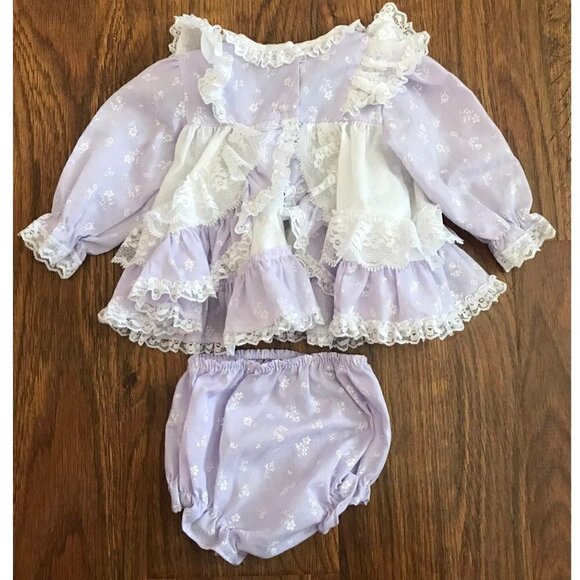 Vintage JCPenney babydoll Dress - Picture 4 of 4